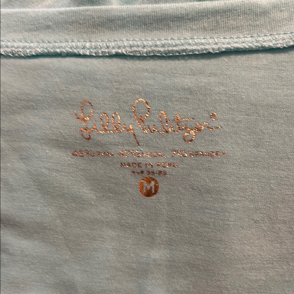 Lilly Pulitzer T Shirt - Picture 4 of 5